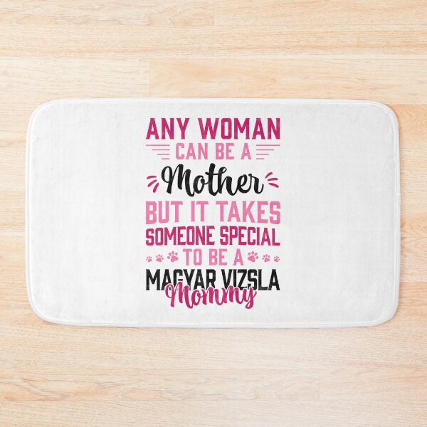 Item preview, Magyar Vizsla Mama Pointing Dog Gift designed and sold by madgrfx.
