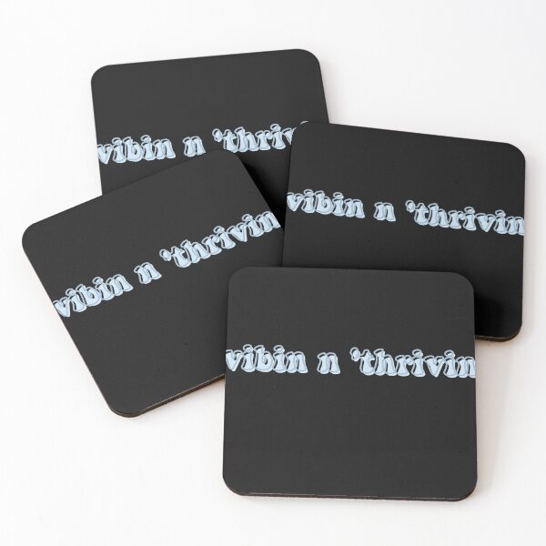 Item preview, vibin n 'thrivin designed and sold by LU NA.