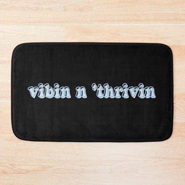 Item preview, vibin n 'thrivin designed and sold by LU NA.