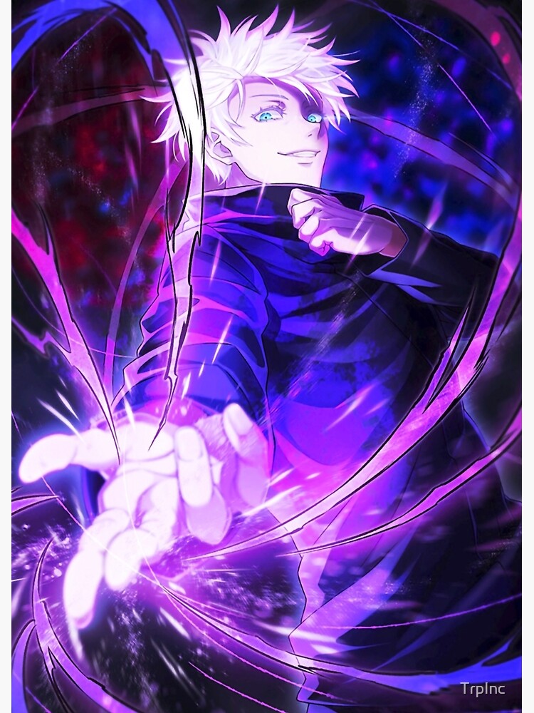Jujutsu Kaisen Satoru Gojo by TrpInc