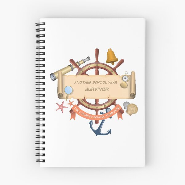 Item preview, Another School Year Survivor The Longest School Year Ever designed and sold by Simo200.