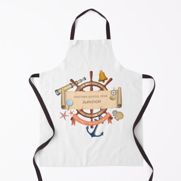 Item preview, Another School Year Survivor The Longest School Year Ever designed and sold by Simo200.