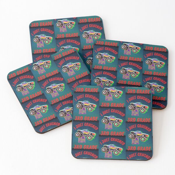 Item preview, I Just Crushed 3rd Grade  designed and sold by WoodburyLake.
