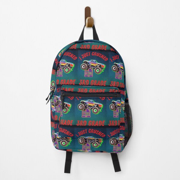 Item preview, I Just Crushed 3rd Grade  designed and sold by WoodburyLake.