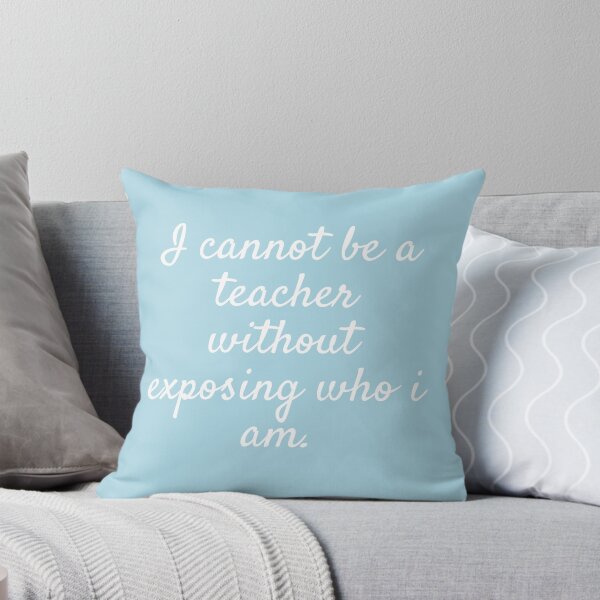 Item preview, Motivational teacher quote - teacher gift/present designed and sold by PickaSticka.
