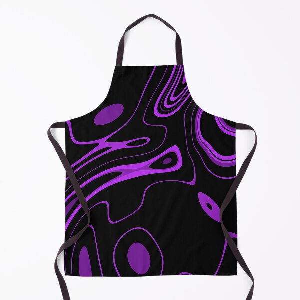 Item preview, Everything is black - purple designed and sold by Thecolorschemer.
