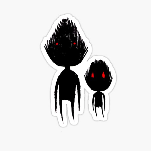 Father & Son Sticker
