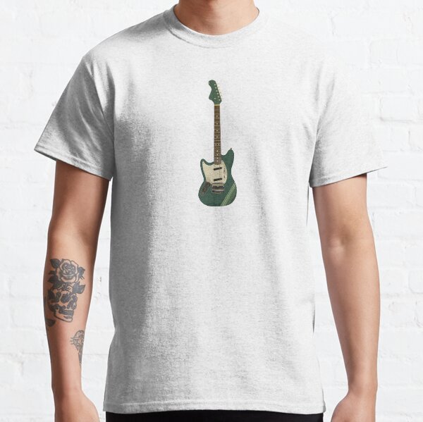 Item preview, Kurt Cobain Mustang tribute designed and sold by BCarroll802.
