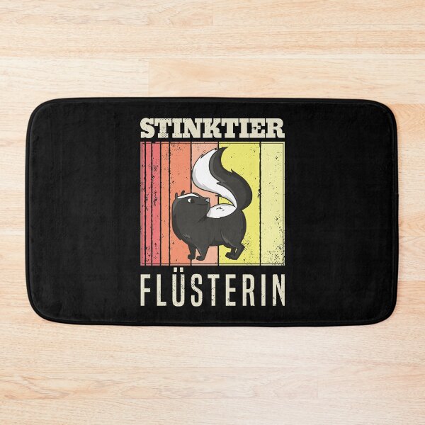 Item preview, Skunk Whisperer Stink Badger Skunk Gift designed and sold by madgrfx.