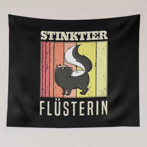 Item preview, Skunk Whisperer Stink Badger Skunk Gift designed and sold by madgrfx.