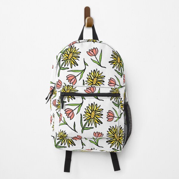 Item preview, Tulips and Sunflowers illustration designed and sold by valdegilde.