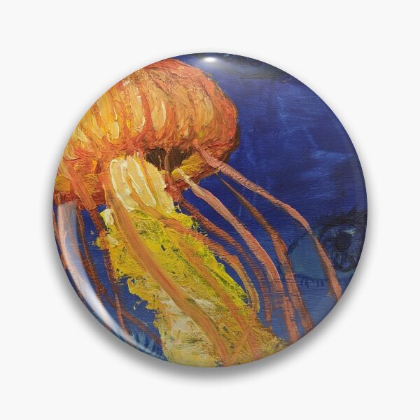 Item preview, Jellyfish eyes designed and sold by KawPrints.