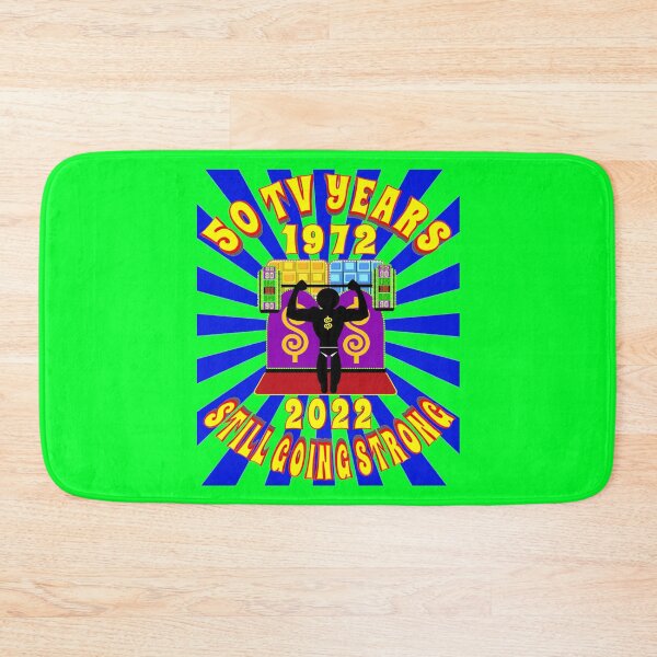 Item preview, TV Game Show - TPIR (The Price Is...)  Commemorative 50th Anniversary designed and sold by LuckyContestant.