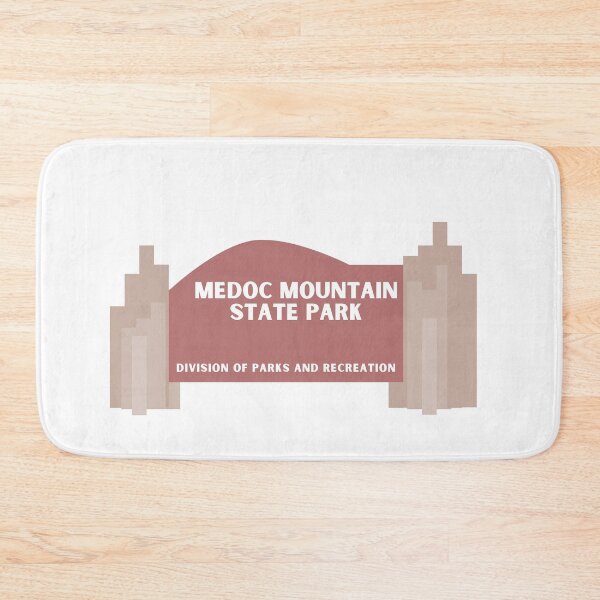 Item preview, Medoc Mountain State Park North Carolina designed and sold by TheWaterBirds.