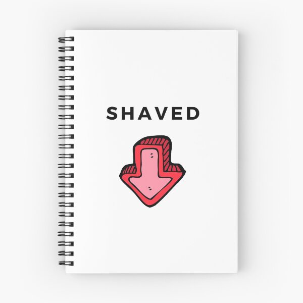 Item preview, Shaved designed and sold by CrazyHowCool.