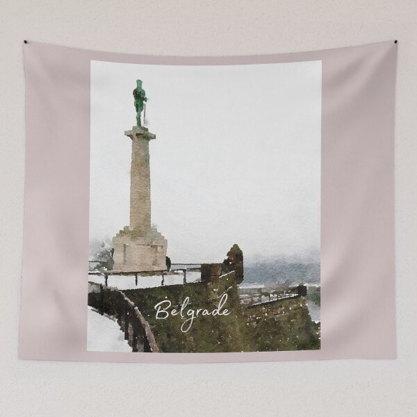 Item preview, Beograd Belgrade Belgrado 24 designed and sold by Dentalism.
