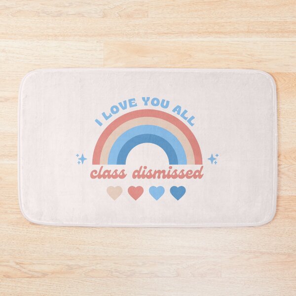 Item preview, i love you all class dismissed designed and sold by momilon.
