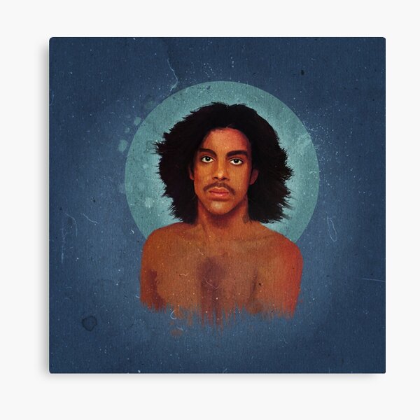 PRINCE Canvas Print