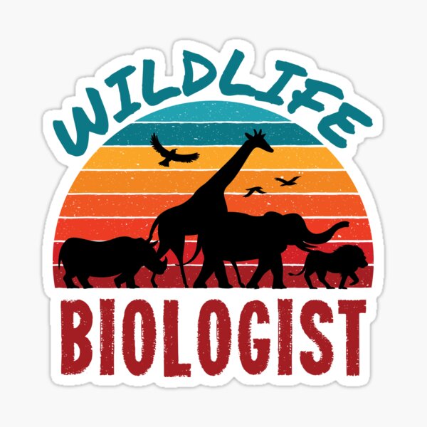 Item preview, Wildlife Biologist Zoology Zoologist designed and sold by jaygo.