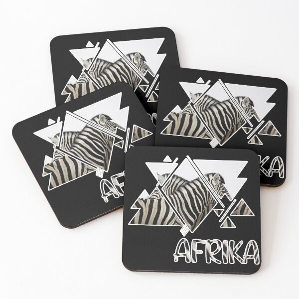 Item preview, Africa safari zebra font designed and sold by BullDesignsShop.