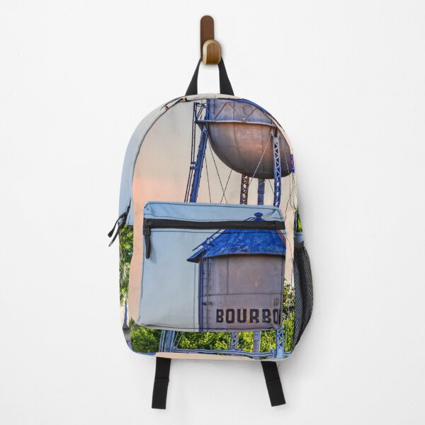 Item preview, Two Bourbon Water Towers designed and sold by Gregory Ballos.