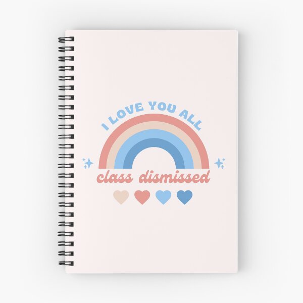 Item preview, i love you all class dismissed designed and sold by momilon.
