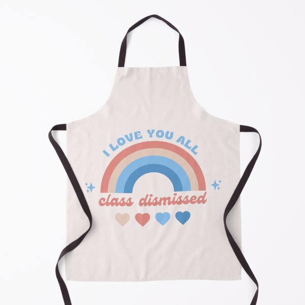 Item preview, i love you all class dismissed designed and sold by momilon.