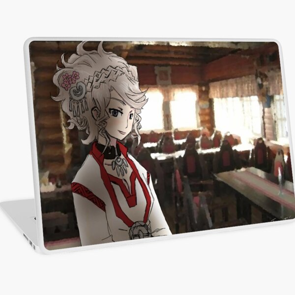 Karjalatar Laptop Skin