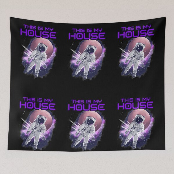 Item preview, This is My House designed and sold by Alchemytshirts.