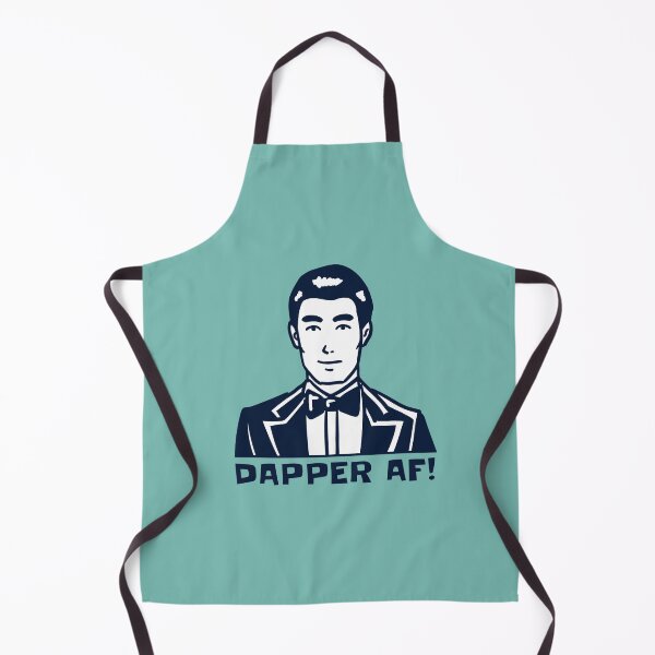 Artikelvorschau, Dapper AF! Retro Mann entworfen und verkauft von RetroTrend.