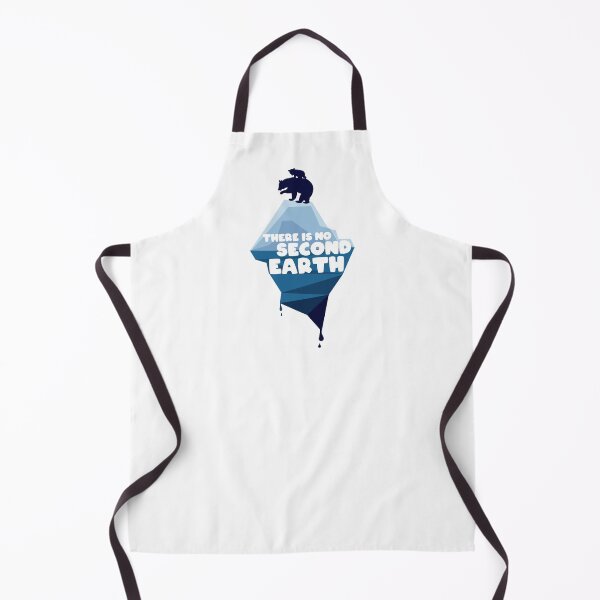 Item preview, polar bear2, melting glaciers, earthday,saveearth,eco,ecofriedly designed and sold by challengecafe.