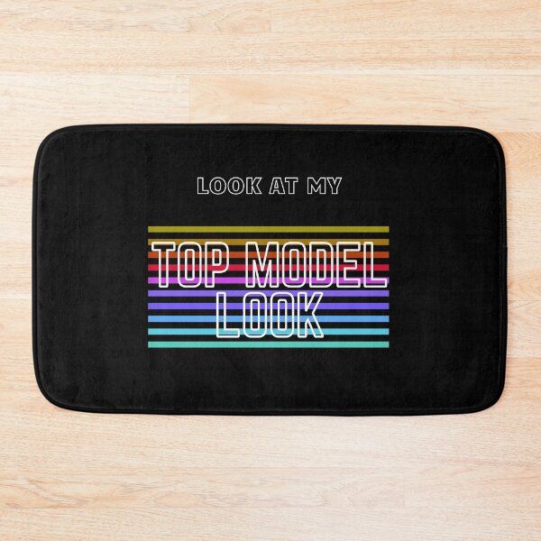 Item preview, Top Model Look Saying Statement Motivation Ego designed and sold by DerEmmat.