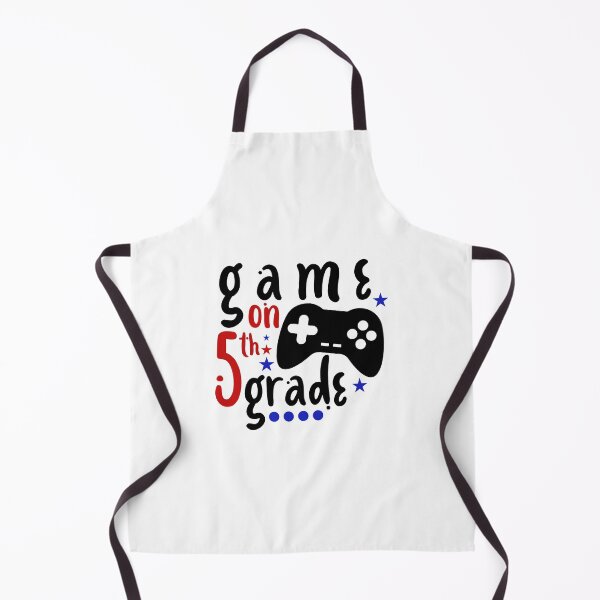 Item preview, Game On 5th Grade designed and sold by randrgiftshop.