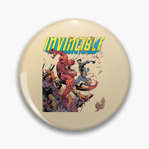 Item preview, Invincible Vs Alien designed and sold by yasmineclark.