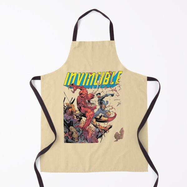 Item preview, Invincible Vs Alien designed and sold by yasmineclark.
