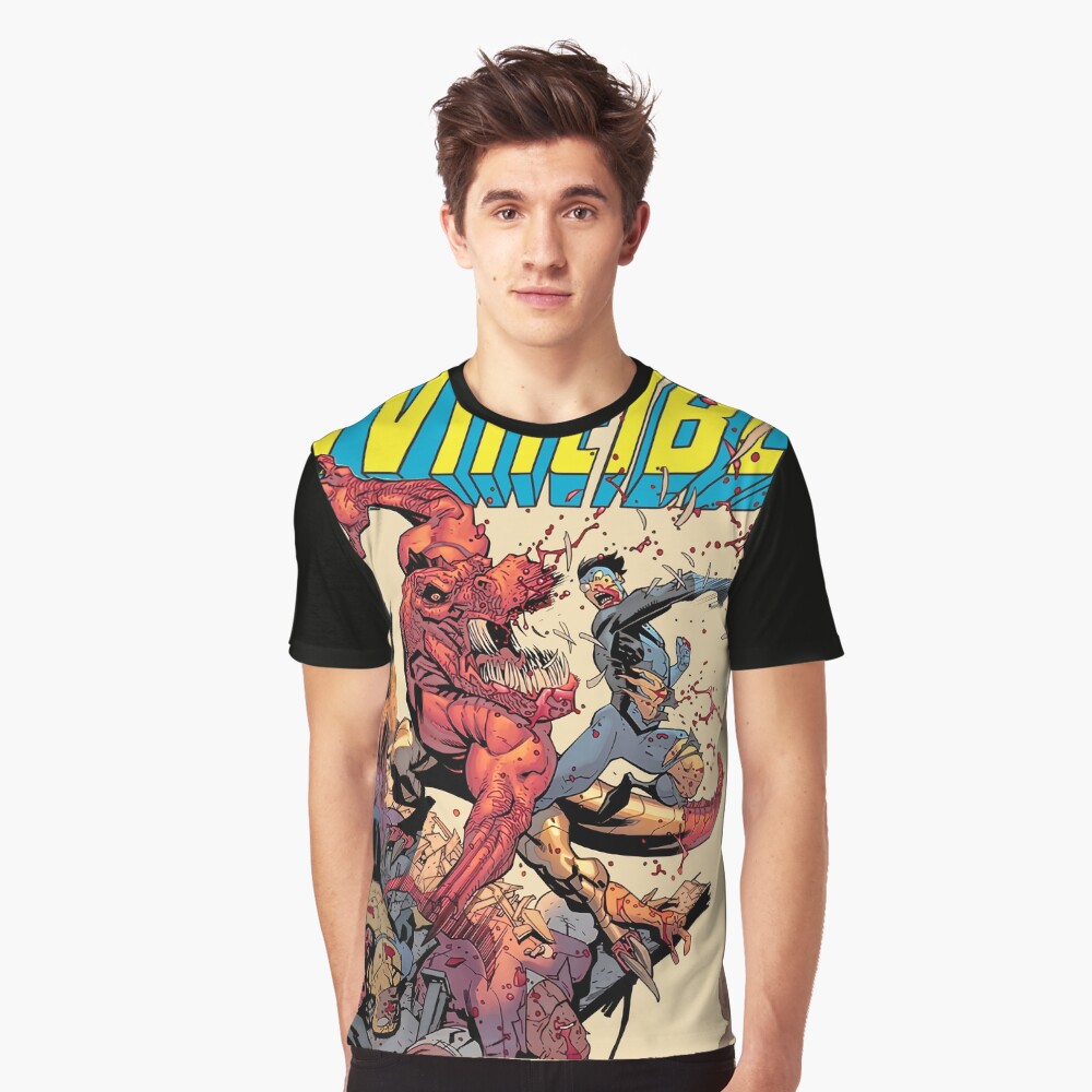 Item preview, Graphic T-Shirt designed and sold by yasmineclark.