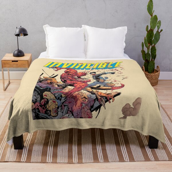 Item preview, Invincible Vs Alien designed and sold by yasmineclark.