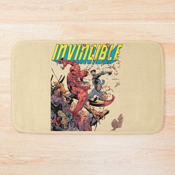 Item preview, Invincible Vs Alien designed and sold by yasmineclark.