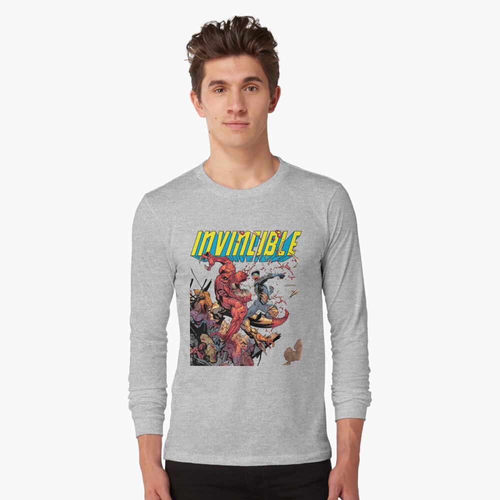 Item preview, Long Sleeve T-Shirt designed and sold by yasmineclark.