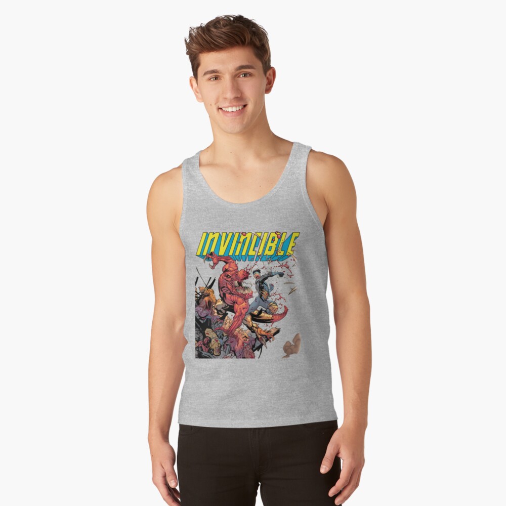 Item preview, Tank Top designed and sold by yasmineclark.