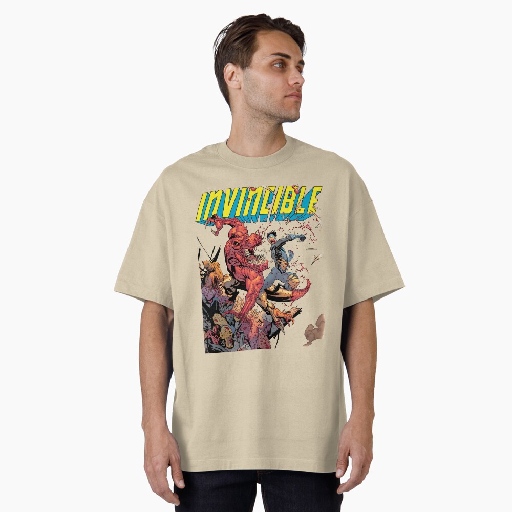 Item preview, Oversized T-Shirt designed and sold by yasmineclark.