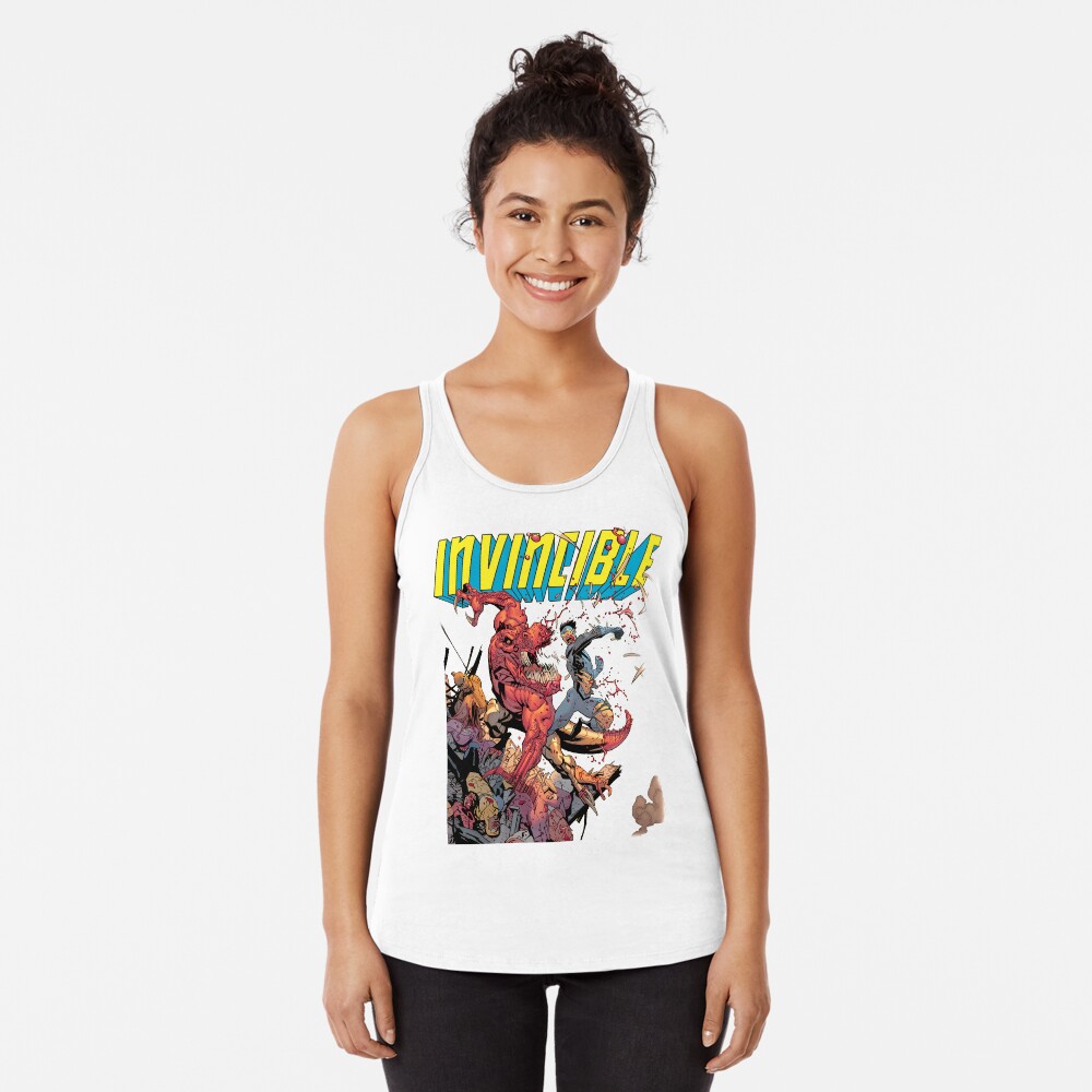 Item preview, Racerback Tank Top designed and sold by yasmineclark.
