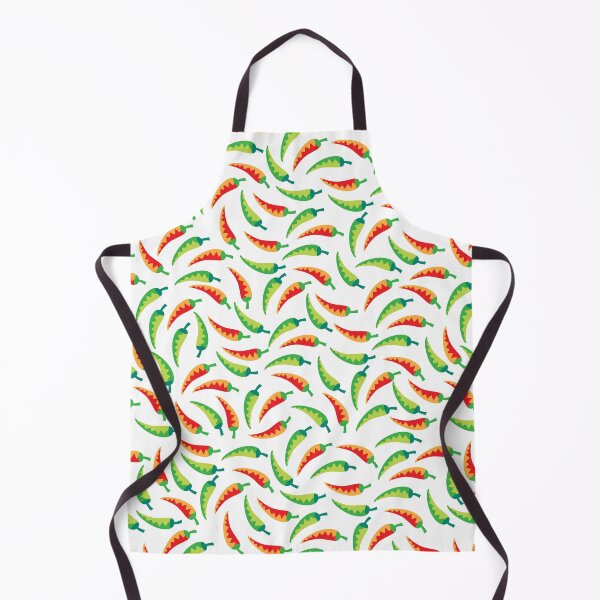 Item preview, Chili pepper on white designed and sold by tokhiti.