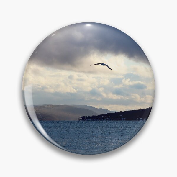 Item preview, Canandaigua Lake, NY designed and sold by passingpixels.