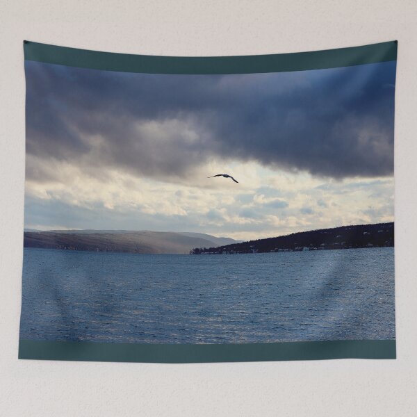 Item preview, Canandaigua Lake, NY designed and sold by passingpixels.