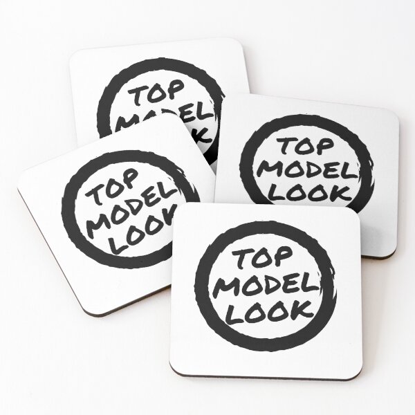 Item preview, Top Model Look Saying Statement Motivation Ego designed and sold by DerEmmat.