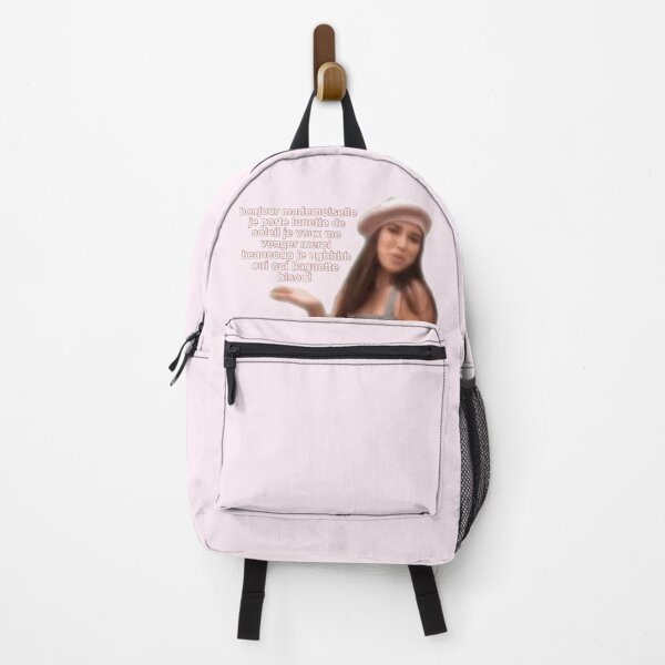 Item preview, bonjour mademoiselle designed and sold by alex’s designs.