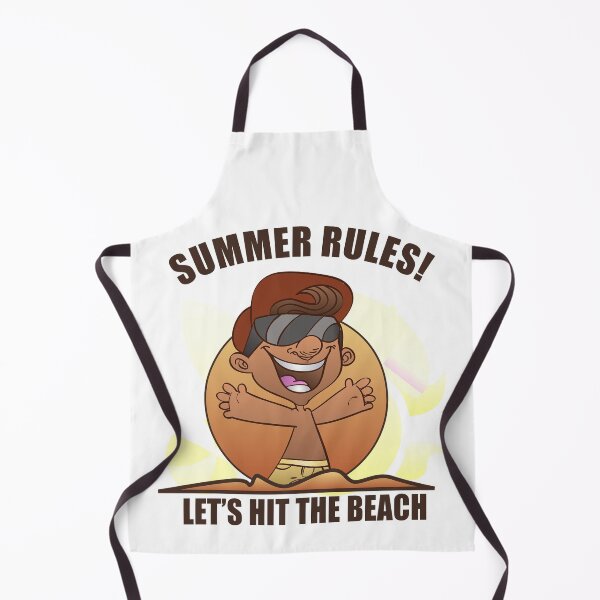 Item preview, Summer Rules Beach designed and sold by MoonsmileProd.