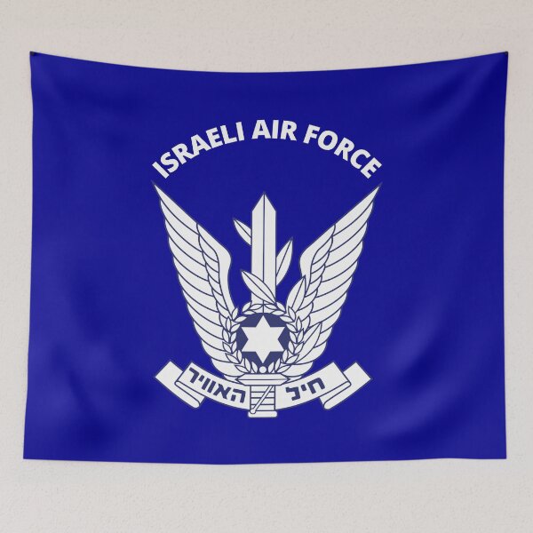 Item preview, Israeli Air Force - IDF Israel Defense Forces Israel Military  designed and sold by HebrewHipster.
