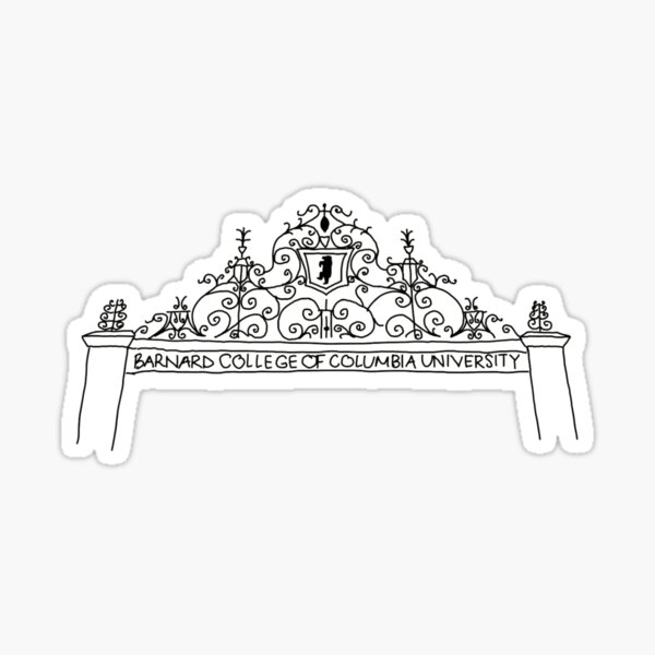 Vista previa del artículo con la obra «Barnard Gates», diseñado y vendido por sydspan.